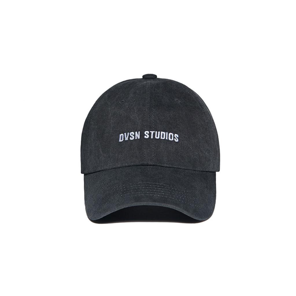 Classic logo ball cap Charcoal[!아이유착용! 프리오더 10%할인-10월말부터 순차 배송]