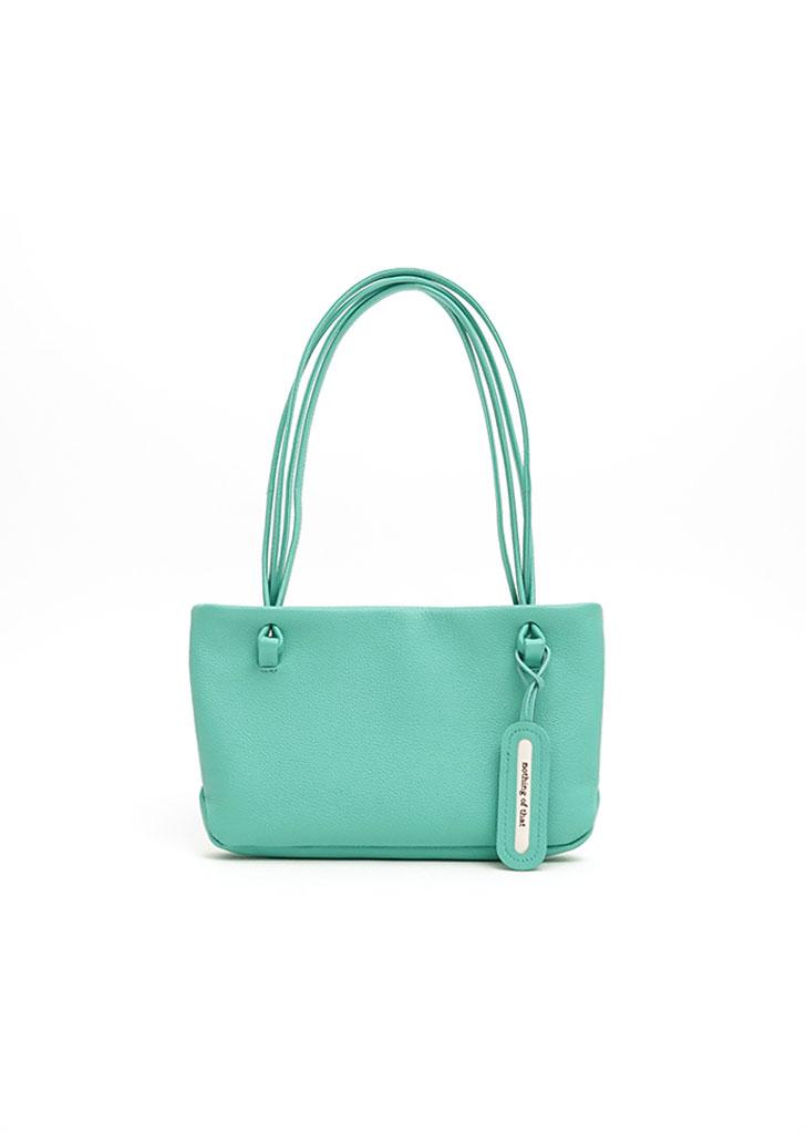 leve mini tote / mint