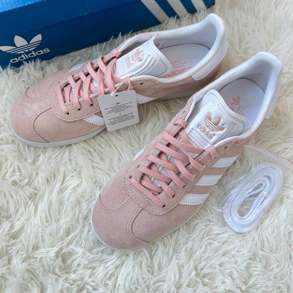 아디다스 오리지날 가젤 빈티지 베이퍼 핑크 BB5472