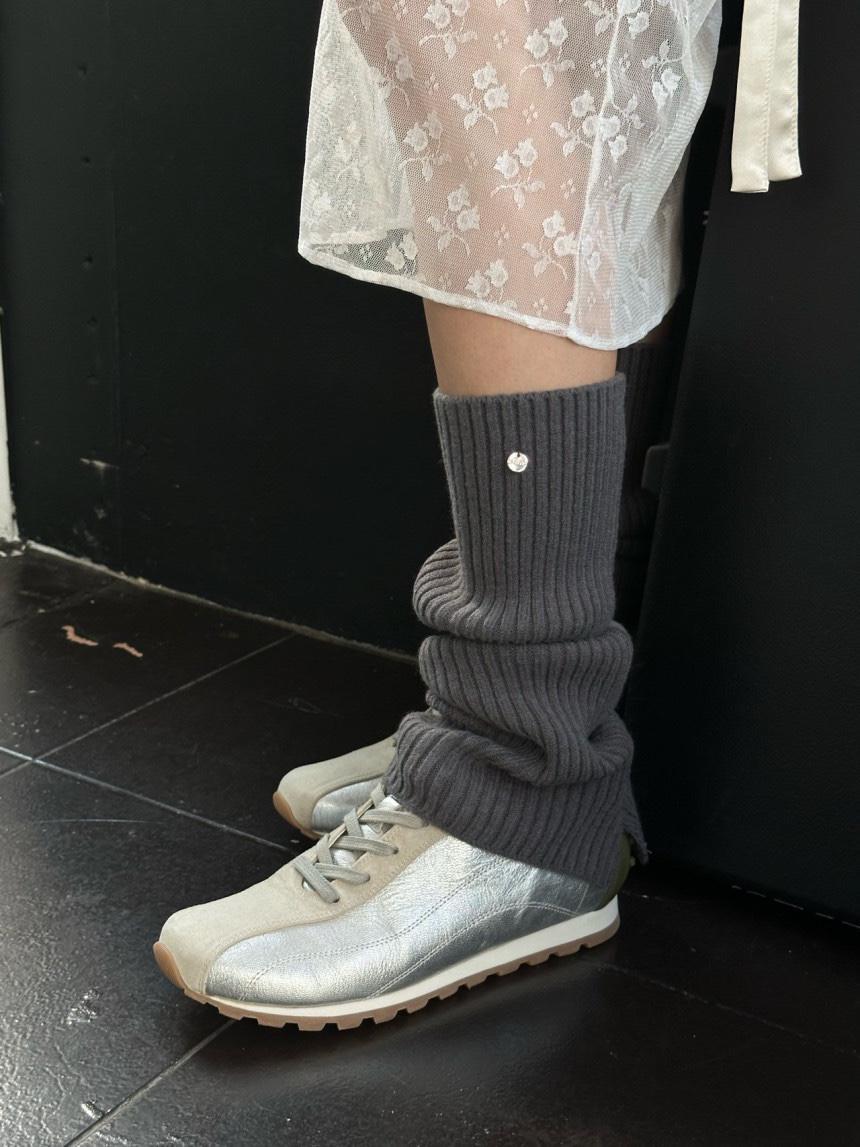 [루아므] Br 니트 레그워머 3colors