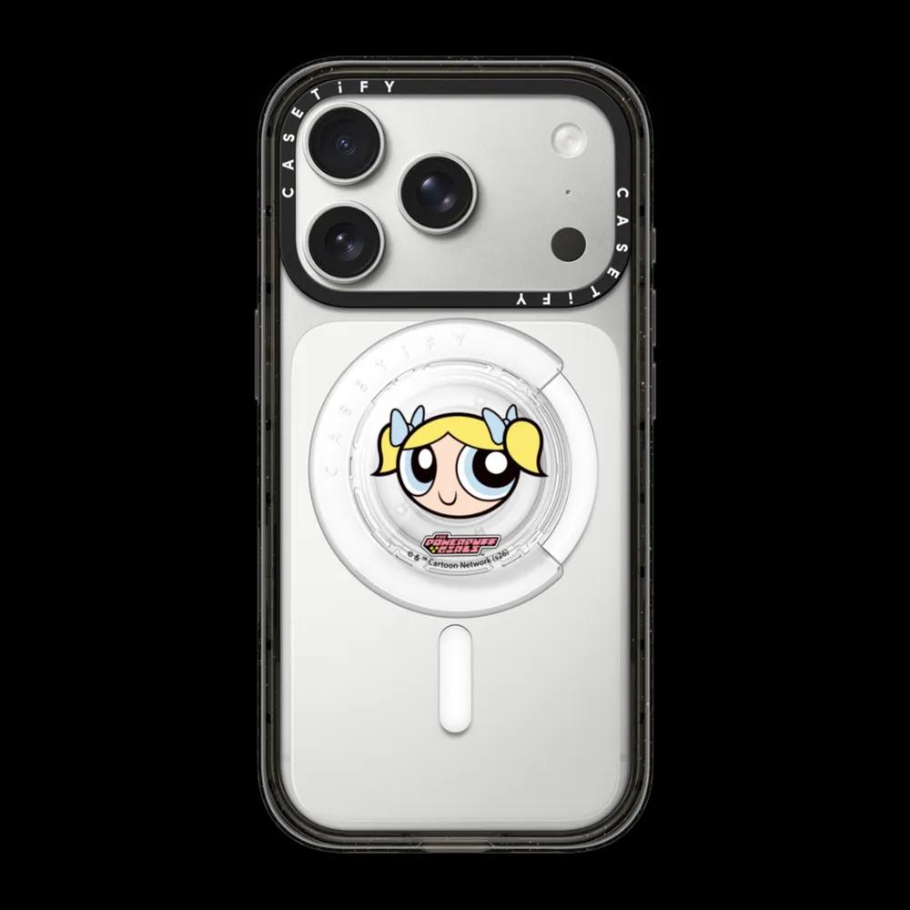 The Powerpuff Girls Bubbles Snappy Grip Holder