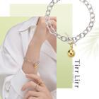 [티르리르] 실버925 체인 랩 팔찌