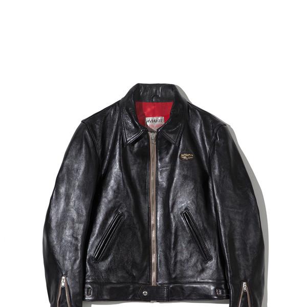 60 Corsair / Regular Fit / Red Satin /  Black / Beige Zip
