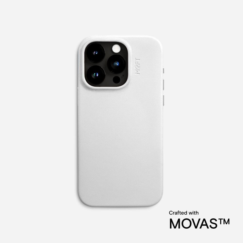 Snap Phone Case MOVAS™ - MagSafe Compatible - iPhone 15 Pro / Misty Cove