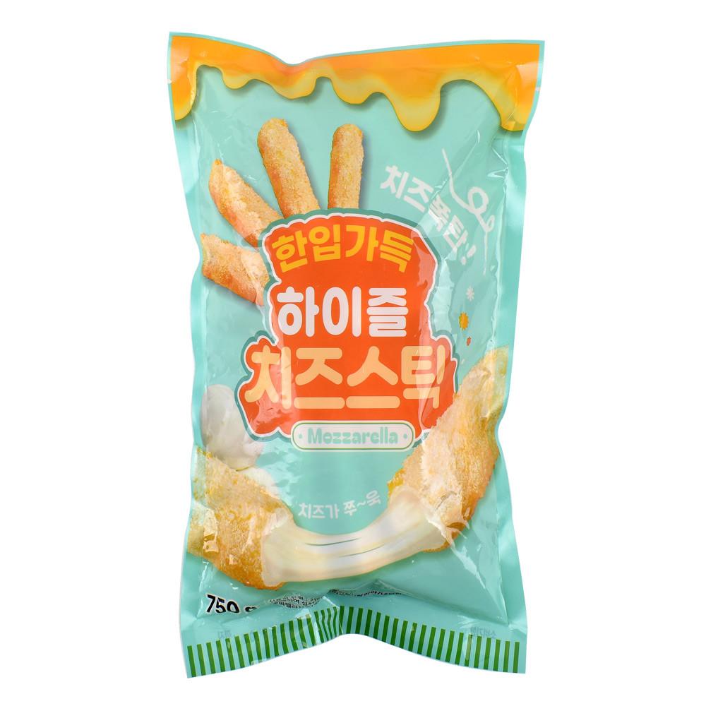 하이즐 치즈스틱 750g (25g x 30개)