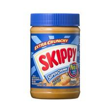 스키피 수퍼 청크 피넛 버터, 462g, 1개
