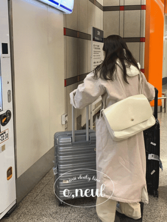 [o,rosy] cinema jumper - 연핑크