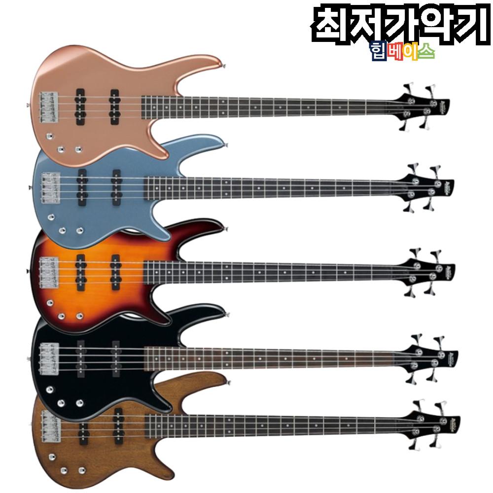 아이바네즈 GSR180 입문용 베이스기타 힙베이스