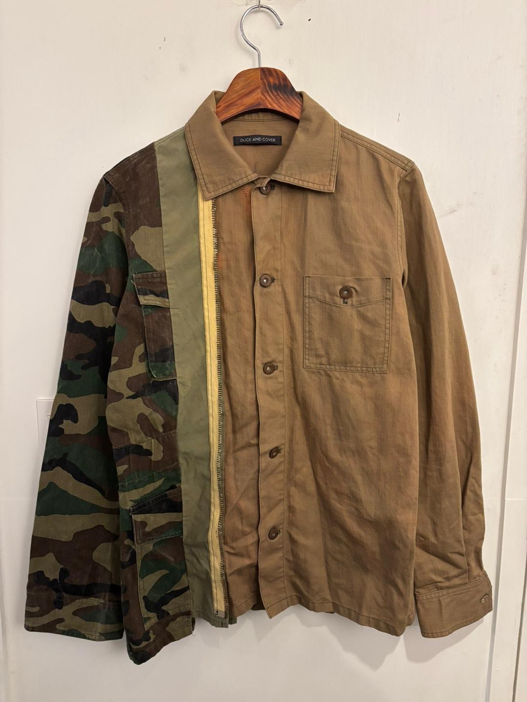 duck and cover jk-5(namebooth)