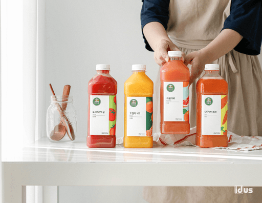 🚨할인중🚨 🍅ONLY 100%착즙주스 1L🧡