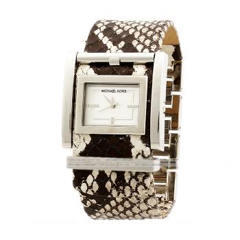 마이클코어스시계 MK2125 쿼츠여성용 여자 가죽밴드시계당일발송