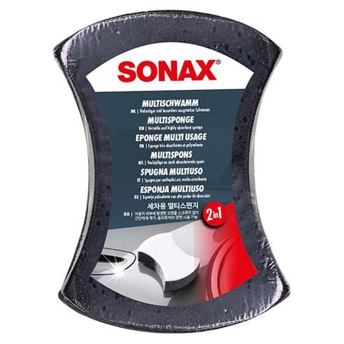 소낙스 멀티 스펀지, 블랙, 1개 - 스펀지 | 쿠팡