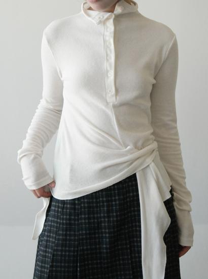 모크넥 랩 리브드 톱 (3c)