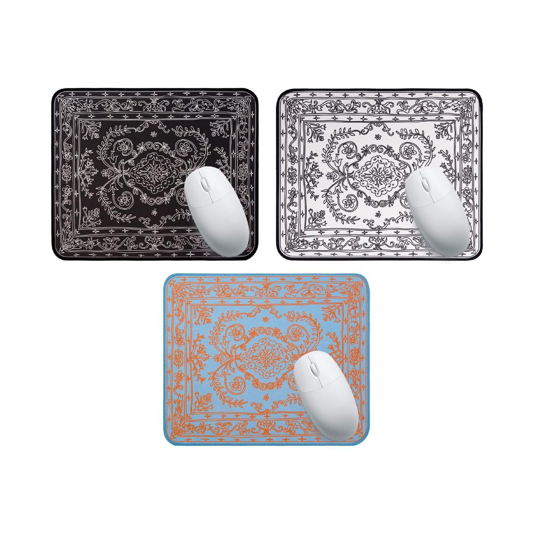 Doodle Persian Mouse Pad