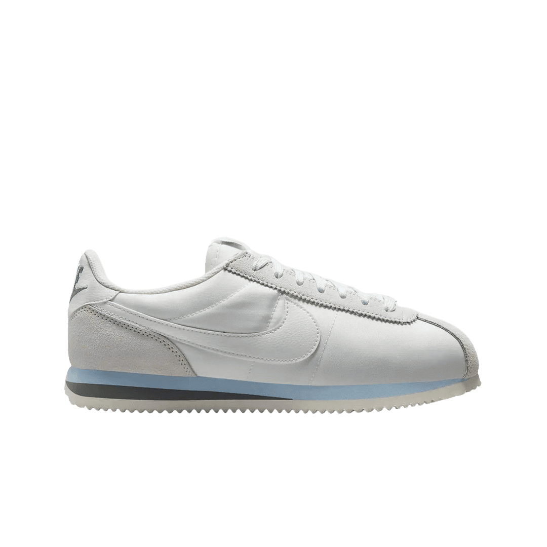 (W) Nike Cortez Summit White Glacier Blue