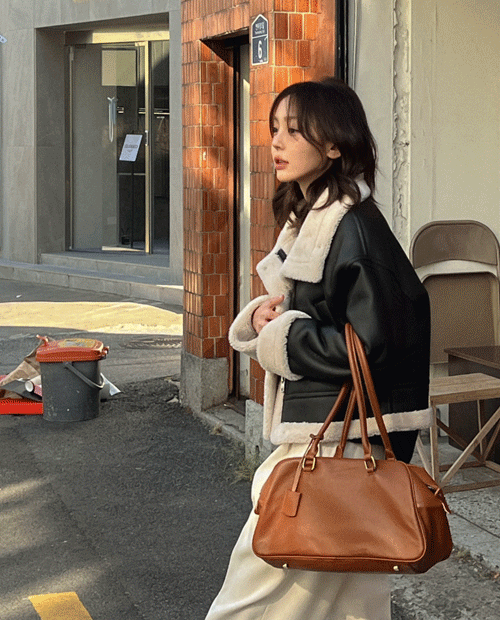 위드니노 킹스턴 숄더백 ( 2color )