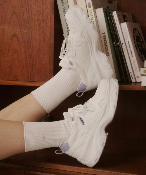 로미타 플랫폼 스니커즈 FLOTFA1W03