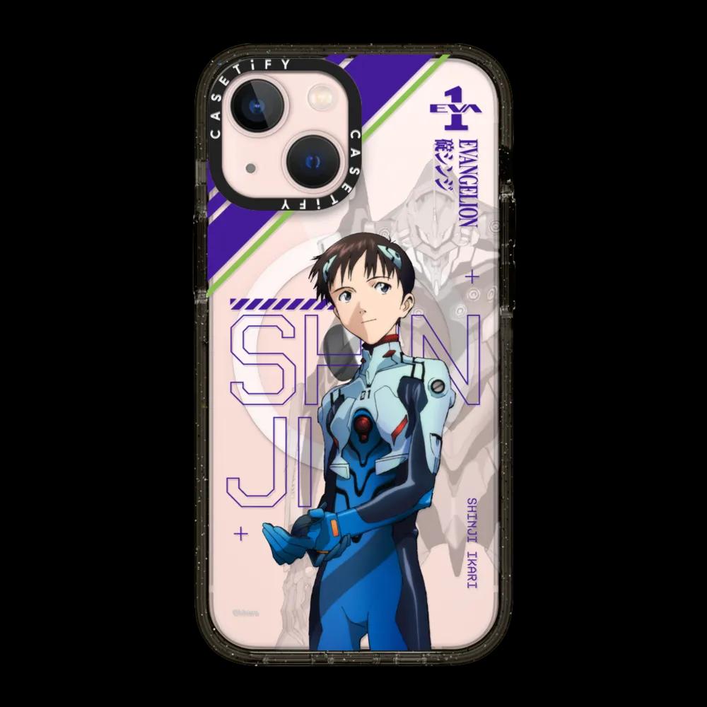 Shinji Ikari Case