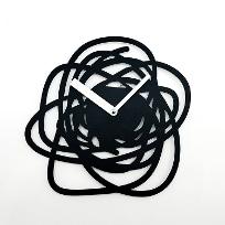 Drawing Line Clock 1