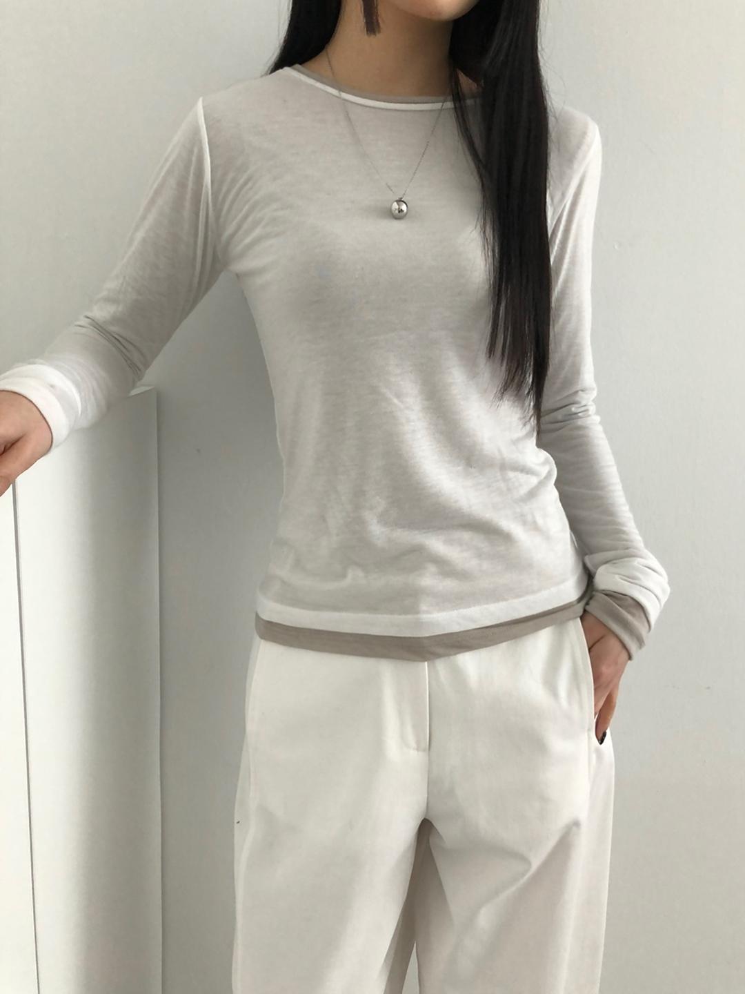 Moment tencel T (4col)