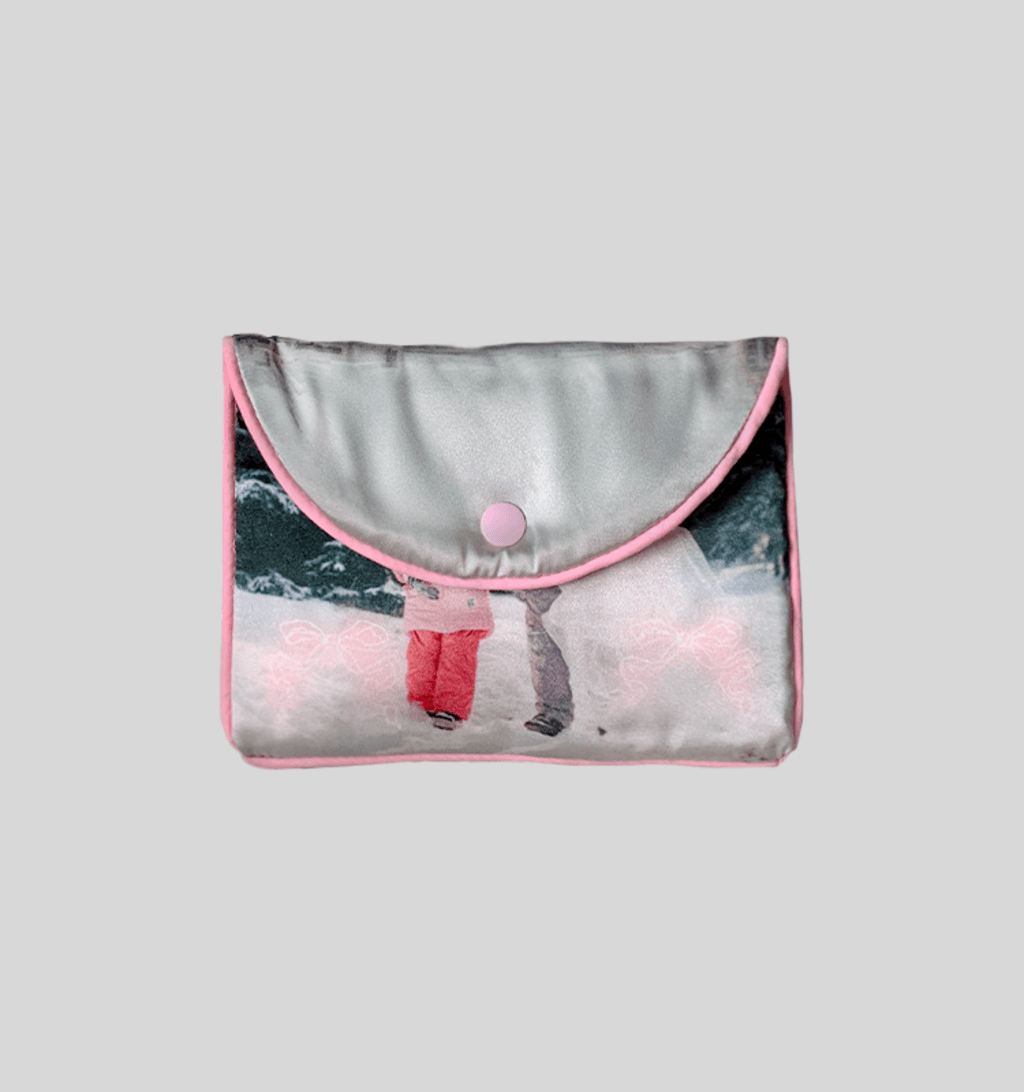 Padded Pocket (M) SNOW GIRL : NOAGEROOM 노에이지룸