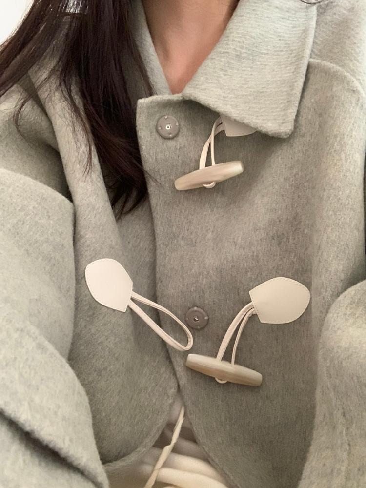 스노우 핸드메이드 코트