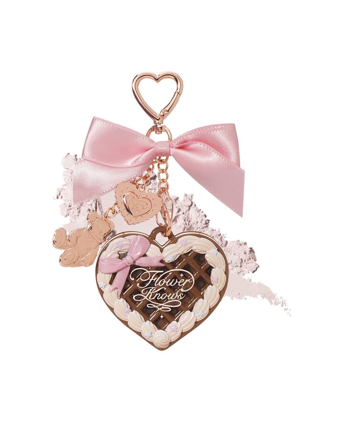 The Sweetie Bear Mini Setting Powder - 01 Cocoa
