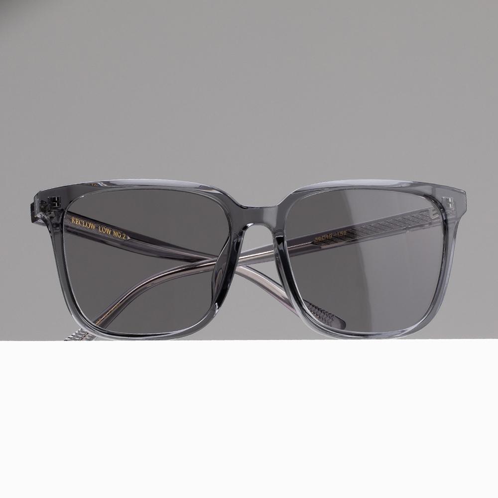 RECLOW TR LOW NO.3 GRAY SUNGLASS 선글라스