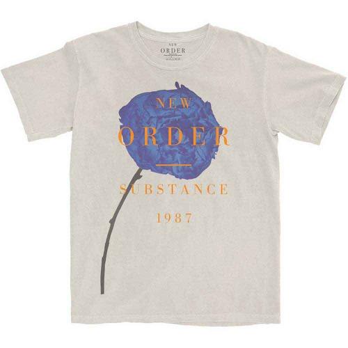 New Order / Spring Substance T-Shirt *6월 10일 이후 발송 예정