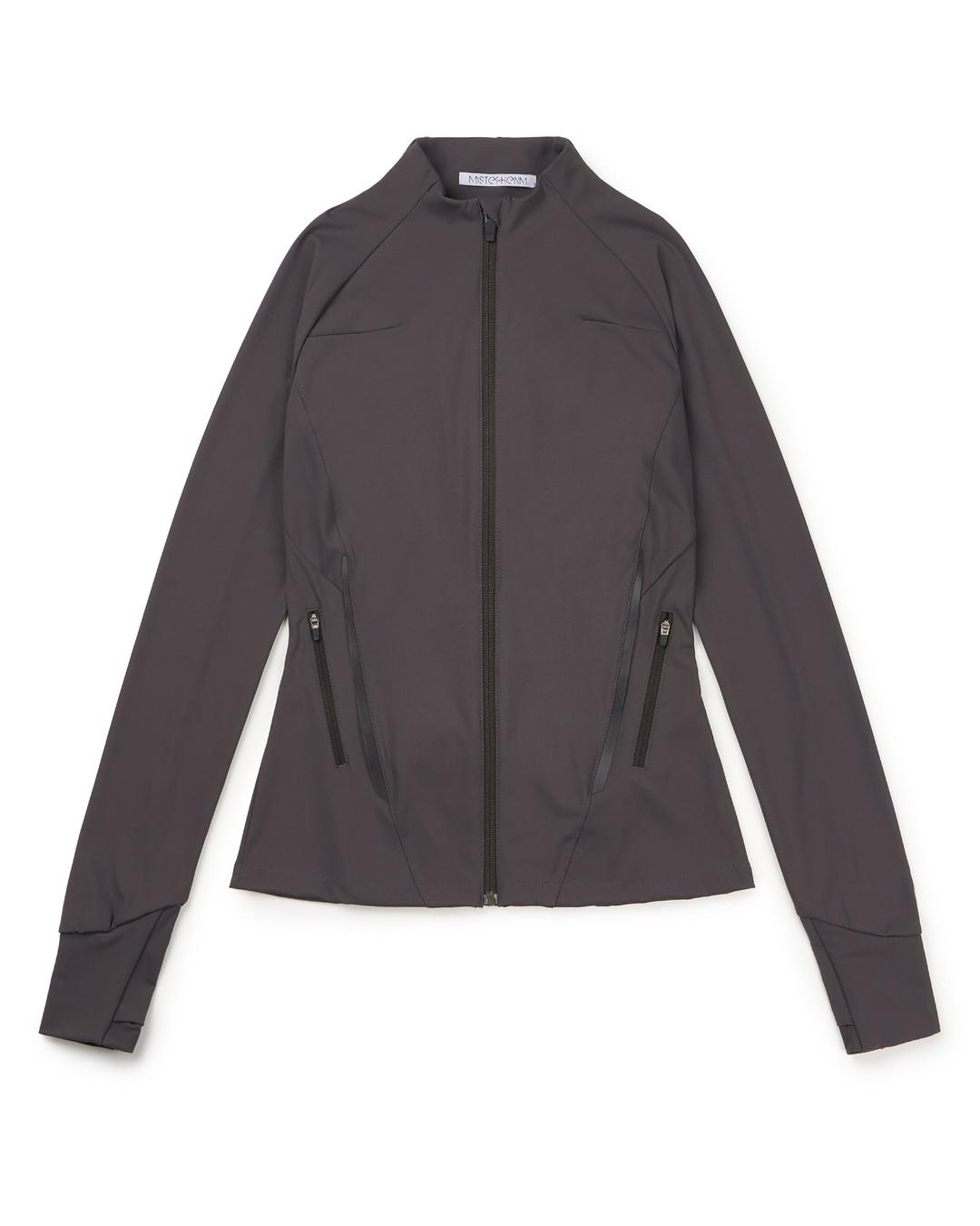 VOL. 3.0 Track Zip Up GY