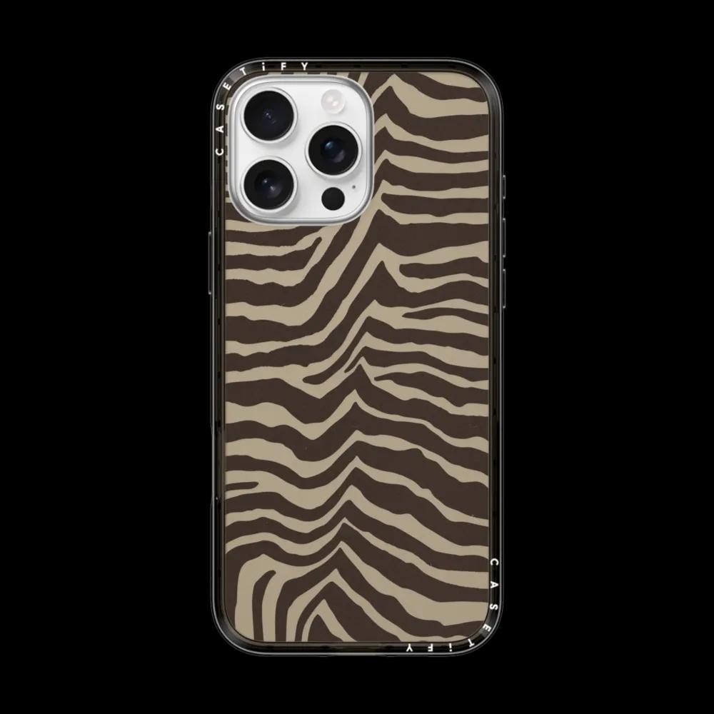 Zebra-Brown