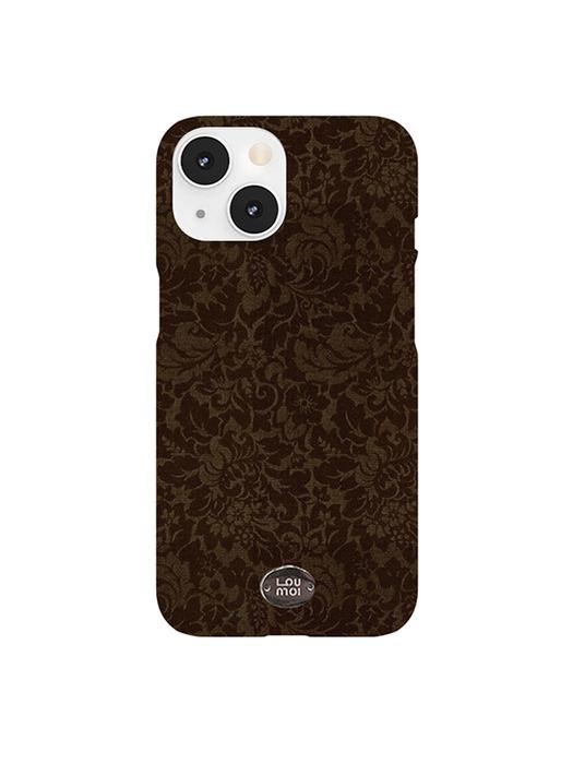 Present series : Jacquard phonecase