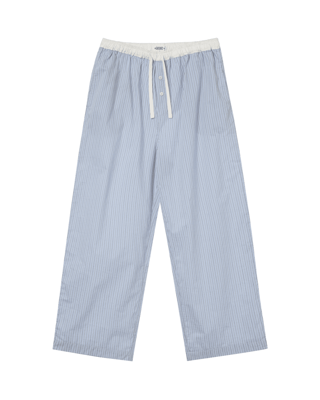 [3/26 예약발송] PAJAMA LOUNGE PANTS [SKYBLUE]