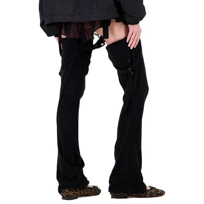 LUA LEGWARMER (BLACK)
