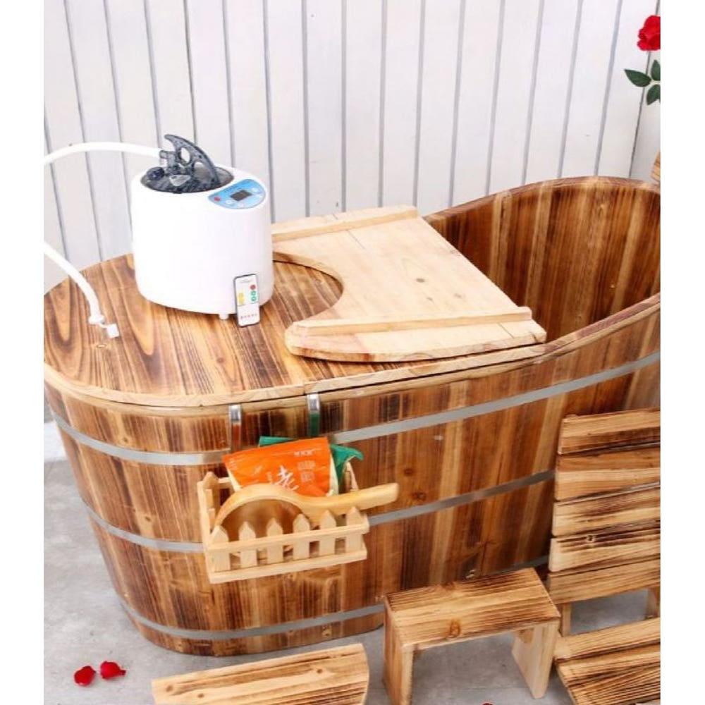 사우나 사우나부스 스팀 편백 찜질방 야외 반신욕기 좌식 나무욕조 이동식 반식욕조 원적외선