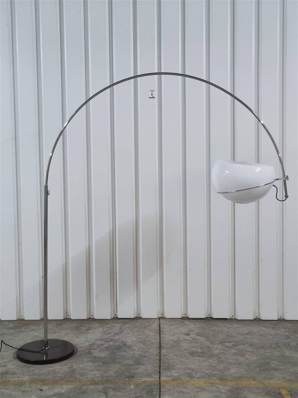 Gepo large arc lamp floor lamp