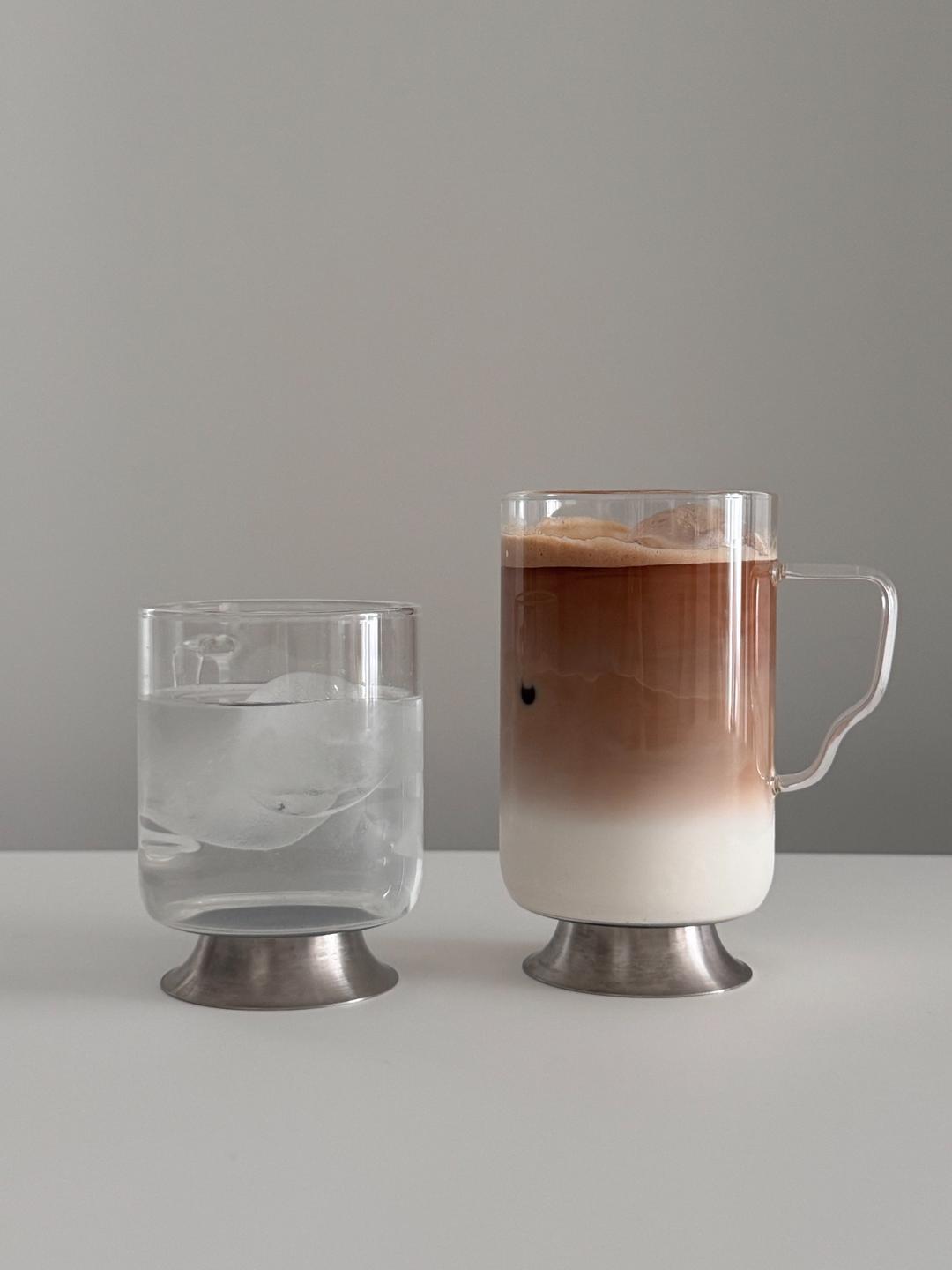 Silver Stem Cup (2 sizes)
