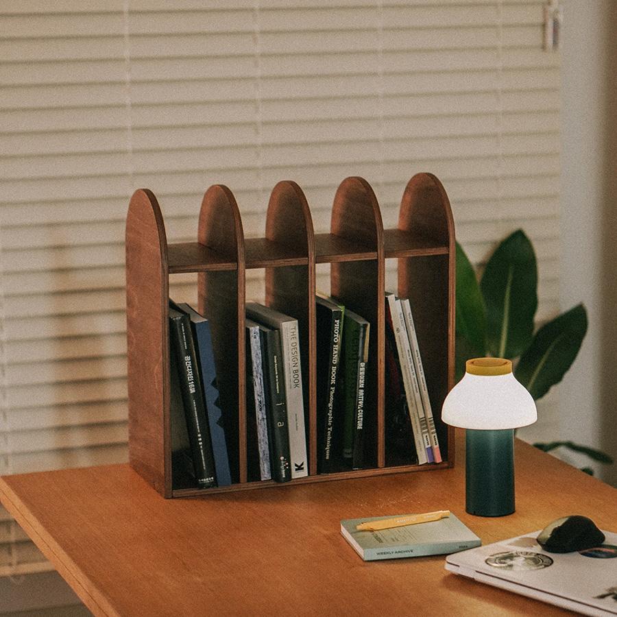 [오니프 X 브론테] 더 깊은 시간 책꽂이