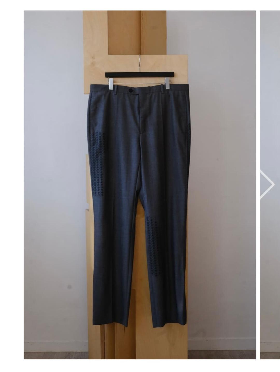 [48] 마르지엘라 17fw printed trouser | 후루츠패밀리
