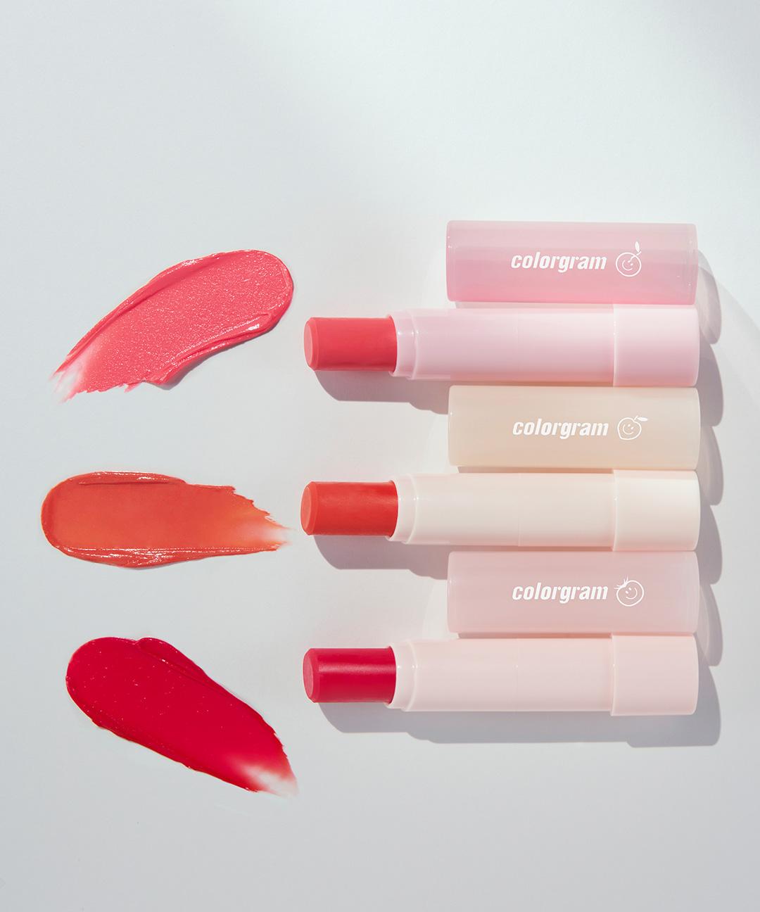 쥬시 블러밤 컬러그램