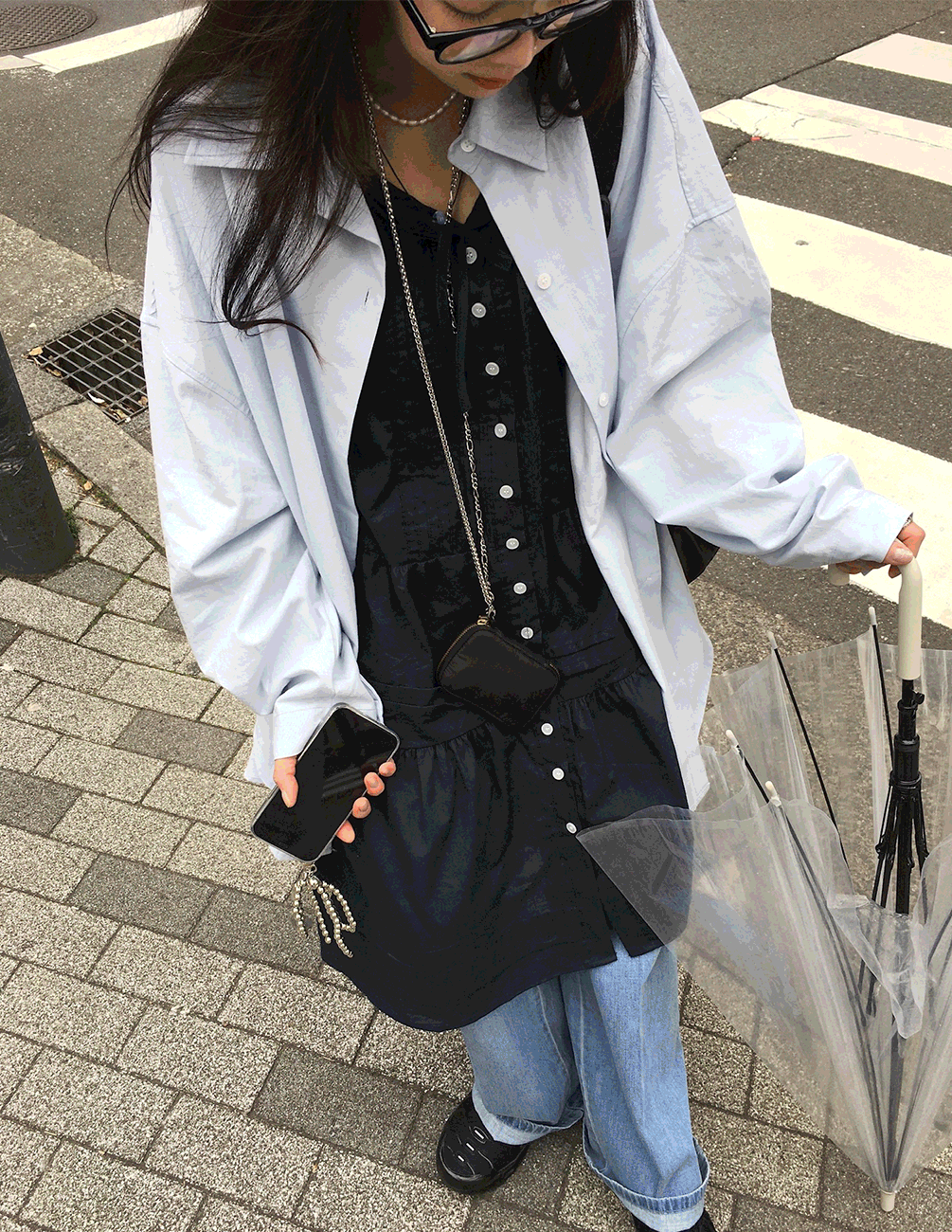 billy loose fit shirt