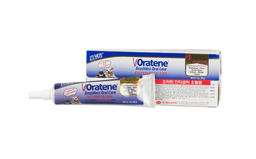 자이목스 오라틴 치약 안티셉틱 28g [당일출고]