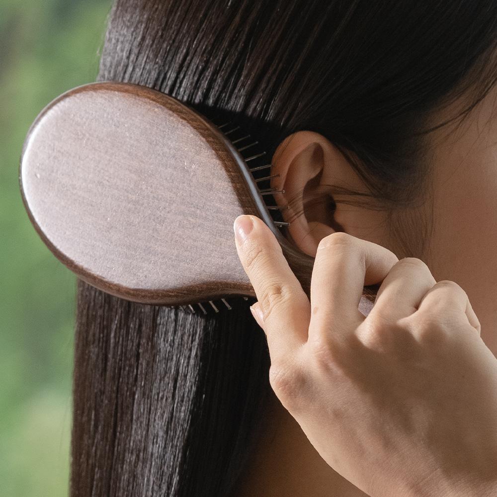 스칼프 릴렉싱 브러시