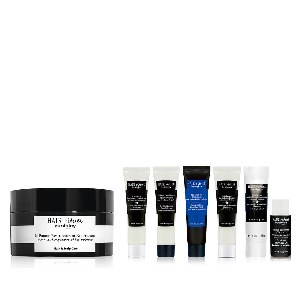 헤어 리추얼 바이 시슬리 리스트럭춰링 너리싱 밤 기획세트