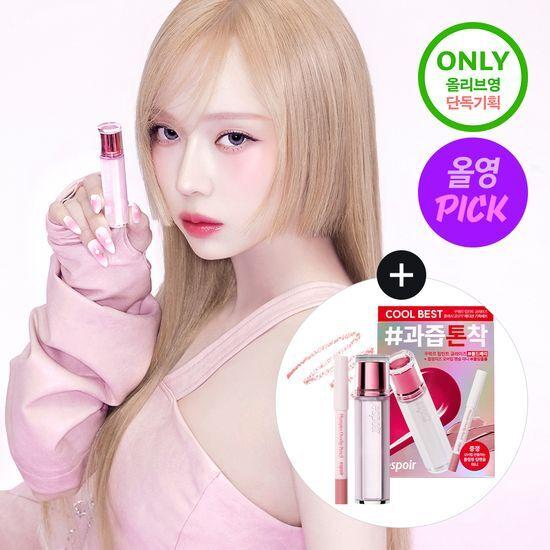 [2월 올영픽/단독기획] 에스쁘아 꾸뛰르 립틴트 글레이즈 20 colors