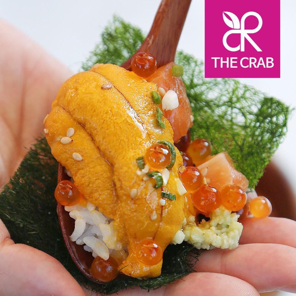 제철 성게알 우니 100g 생물 냉장 냉동 보라 말똥 [원산지:상세설명에 표시]