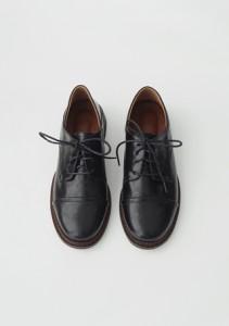 에프터먼데이 block oxford shoes (3colors)