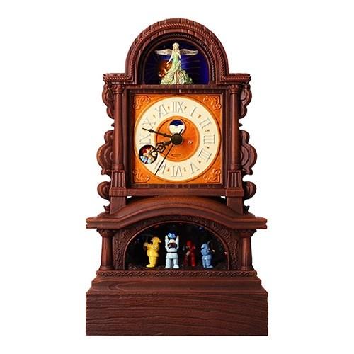 [귀를 기울이면] 탁상시계