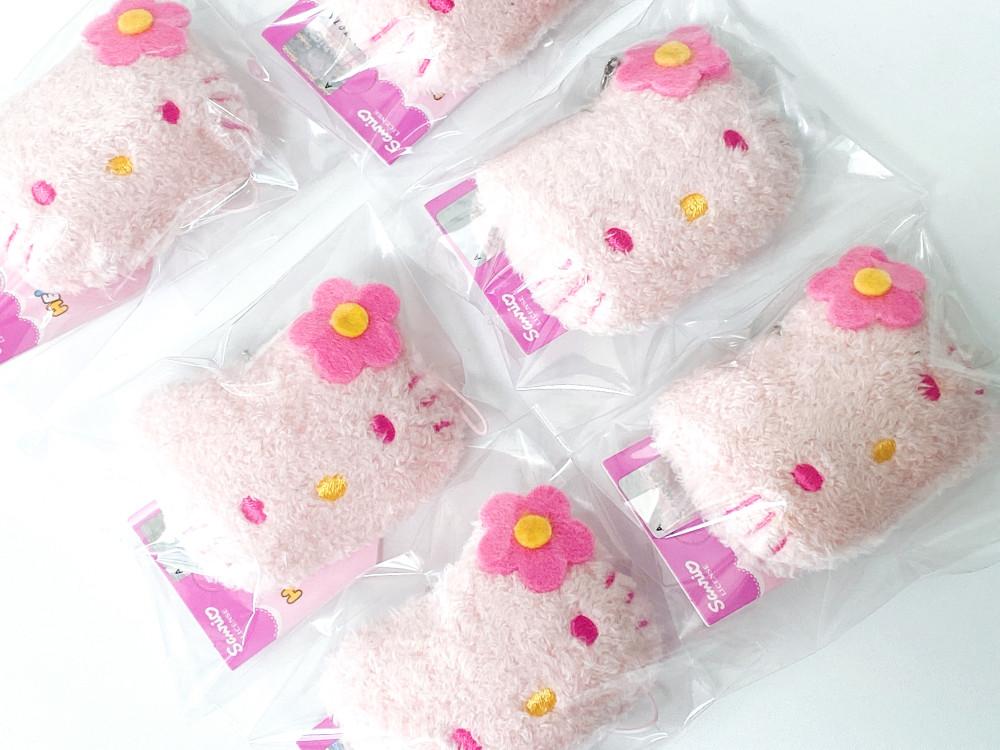 [러버클럽] 보들핑크 키티스트랩