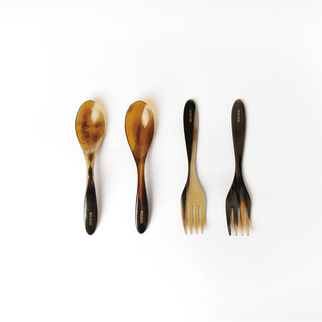 Horn spoon/fork 호른 스푼/포크 [선택]